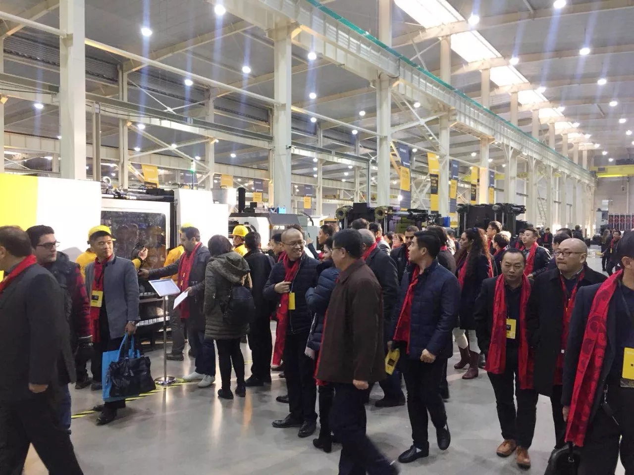 asiagame上演“两大喜”： 十周年庆+注塑智慧工厂完工